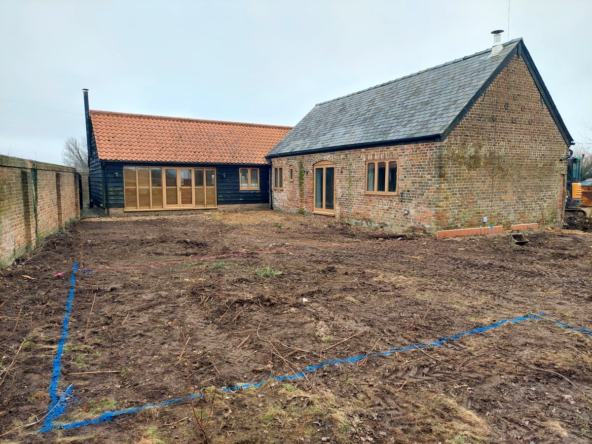 Gary Johns Architects tweet media