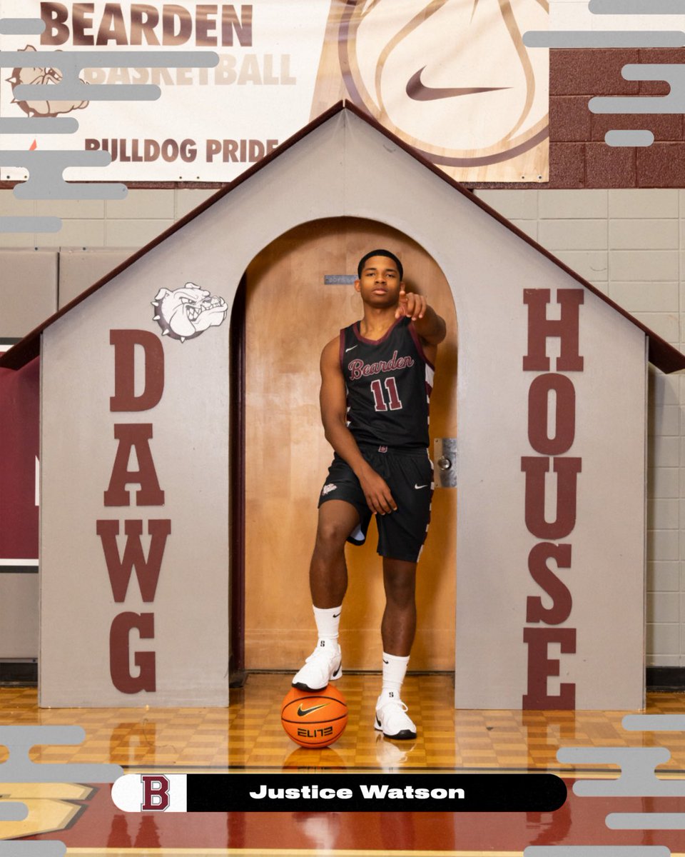 Bearden Basketball (@beardenhoops) on Twitter photo 🚨COLLEGE COACHES🚨
MEET OUR DAWG OF THE DAY
Justice Watson 6’0 G 2025
-Great motor
-Tenacious defender
-Nice handle
-👀 the floor, good distributor
-Scores it a variety of ways
-Pleasure to coach
-Let us get you 🎥!
<a href="/Just1ceWatson/">Justice Watson</a> <a href="/5StarPreps/">5Star Preps</a> <a href="/prepxtra/">PrepXtra</a> 🚨COLLEGE COACHES🚨
MEET OUR DAWG OF THE DAY
Justice Watson 6’0 G 2025
-Great motor
-Tenacious defender
-Nice handle
-👀 the floor, good distributor
-Scores it a variety of ways
-Pleasure to coach
-Let us get you 🎥!
<a href="/Just1ceWatson/">Justice Watson</a> <a href="/5StarPreps/">5Star Preps</a> <a href="/prepxtra/">PrepXtra</a>