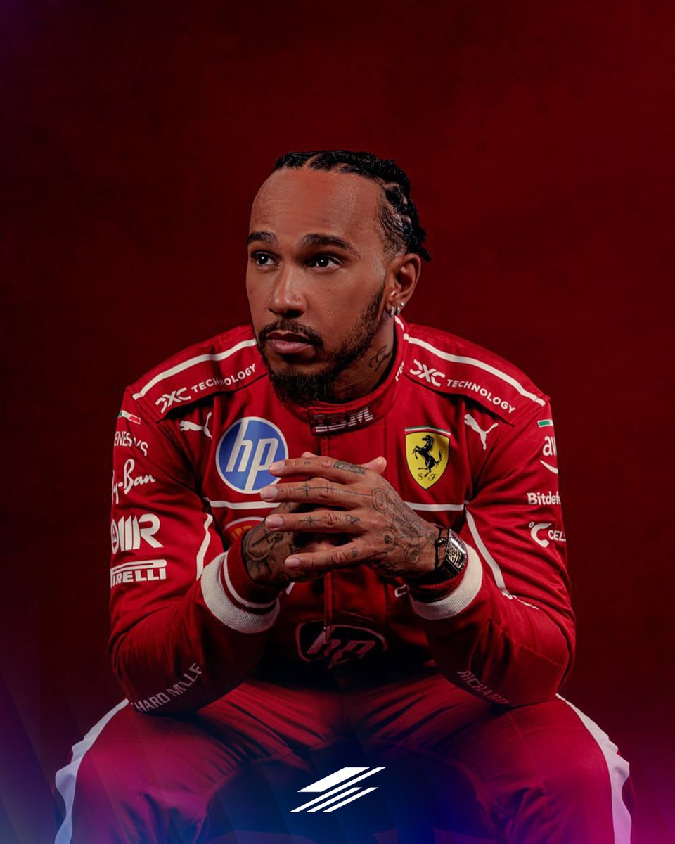 SilverstoneUK's tweet photo. 1644 never looked so good👌

The 2025 Ferrari suits? Absolute perfection. 🧵✨

📸 Scuderia Ferrari https://t.co/VeGaCwyCld