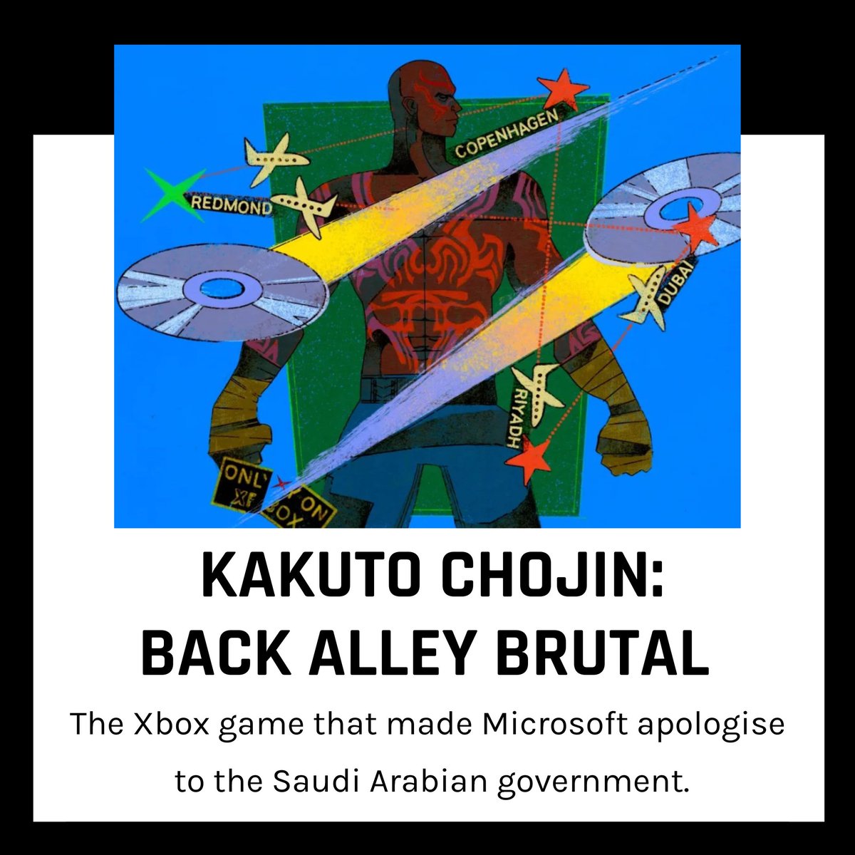 LocaliseMyGame's tweet image. Are you familiar with Kakuto Chojin&apos;s localisation failure? In this fascinating article, Kate Edwards remembers the story and the impact that the gaffe had for the company.

Another reason not to forget about localisation in game development! 🎮

polygon.com/features/50765…