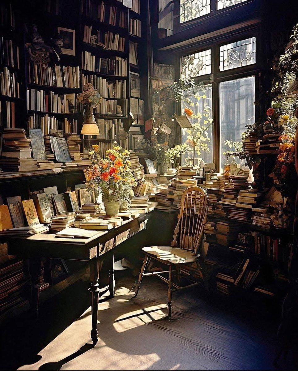 📚 "La agradable y sutil felicidad de leer. Esta alegría no se pierde con la edad. Este vicio, cortés e impune, esta embriaguez egoísta, serena, es de por vida".

🖋 Logan Pearsall Smith