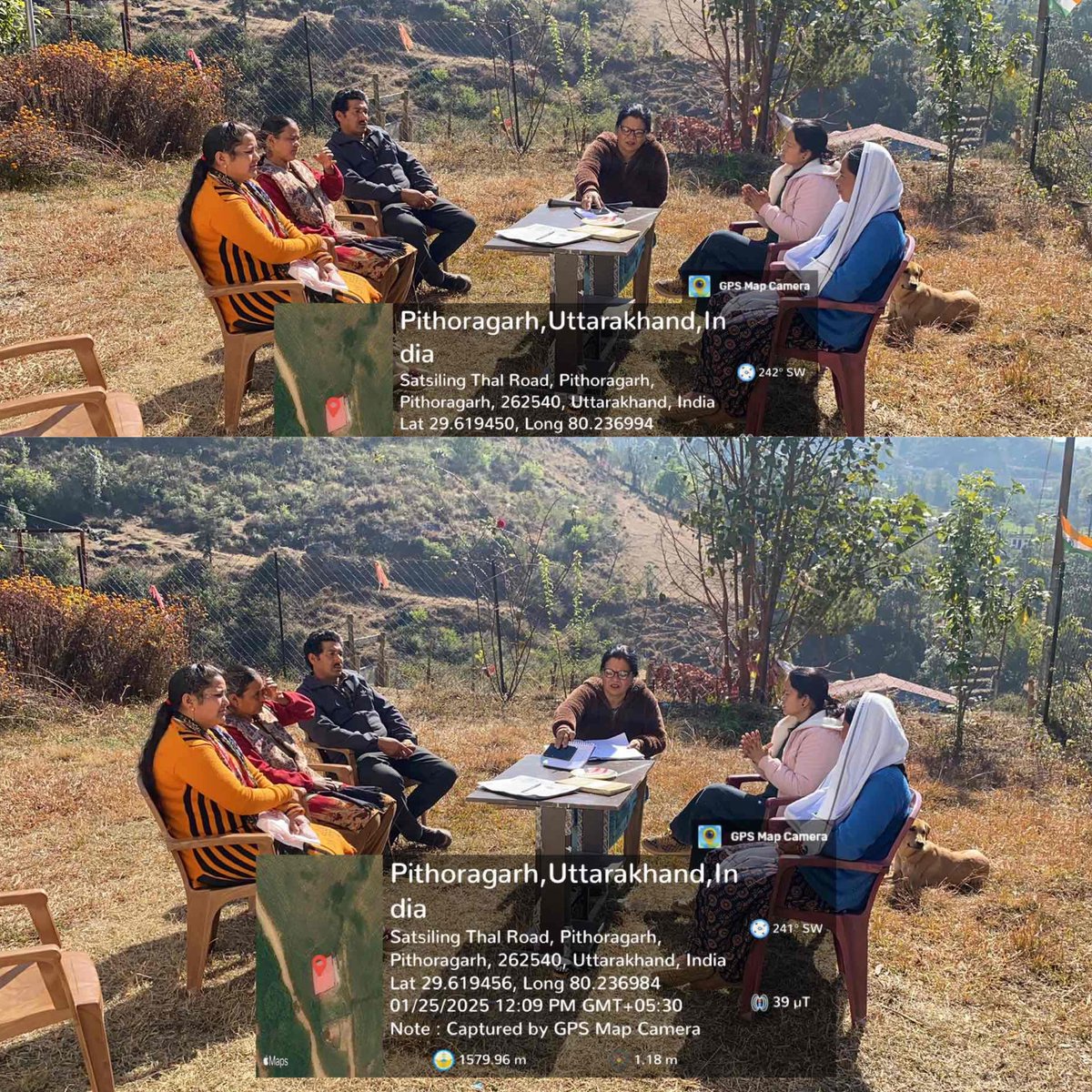 munakot's tweet photo. 25/01/2025 को  ग्राम सातशिलिंग मैं   सुदर्शन की निदेशक मंडल की बेठक मैं सहकारिता व्यवसाय CBO level, enterprise  व दस्तावेज़ीकरण पर चर्चा की  गयी l https://t.co/dB2LpgfvTO