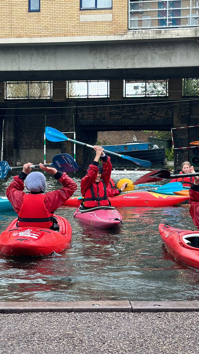 Join us for our weekly kayaking sessions for kids every Tuesday and Thursday 430 and 6pm @ canalside, book on line londonsportstrust.org
See you soon!
<a href="/HarrowClub/">Harrow Club</a> <a href="/baraka_london/">Baraka Community Association</a>
<a href="/DalgarnoTrust/">Dalgarno Trust</a> <a href="/RBKC/">Royal Borough of Kensington and Chelsea</a> <a href="/CanoeLondon/">Canoe London</a>