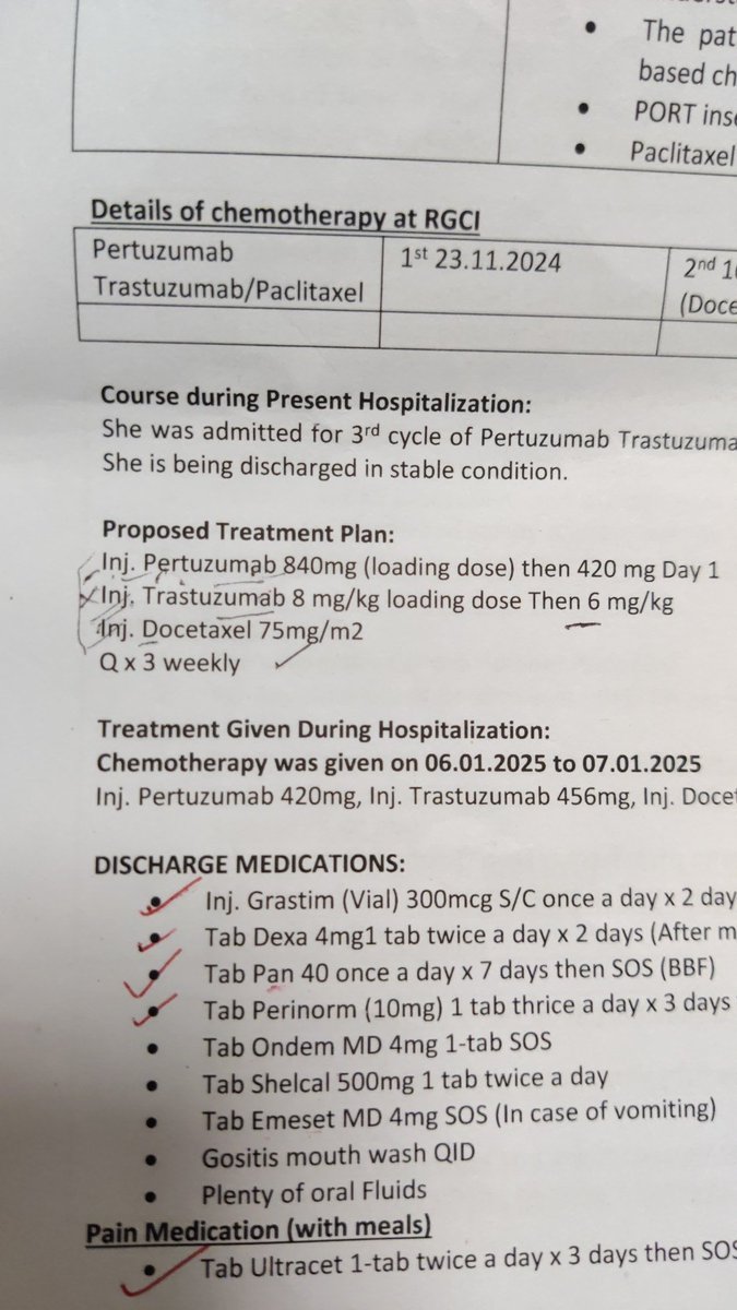sukhija_'s tweet photo. @StarHealthIns @NIKHILLJHA @BeshakIN 
Doctor saying they are not giving any immunotherapy to the patient but @StarHealthIns rejected claim because of immunotherapy is given to the patient!
Please help!!! 🙏 https://t.co/8ilHnXcrG0