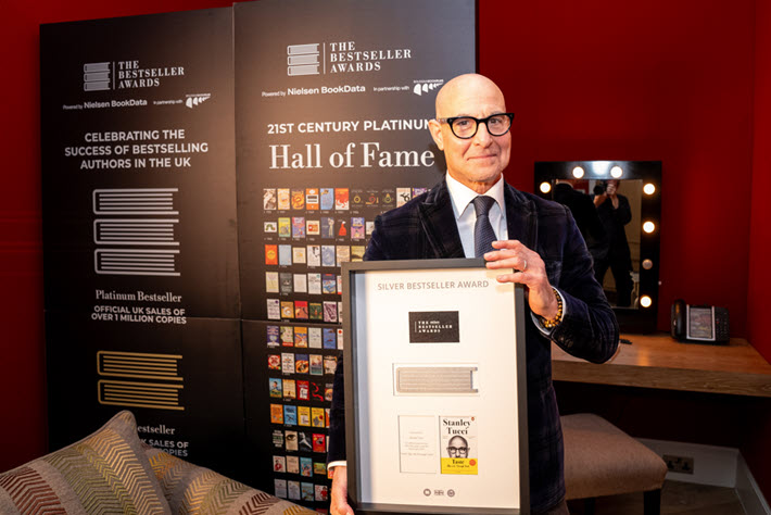 From the week: UK: Bestseller Awards Recognize Home-Market Sales Clout | <a href="/Porter_Anderson/">Porter Anderson</a> publishingperspectives.com/2025/01/the-uk… @BolognaBookPlus <a href="/NielsenBook/">Nielsen BookData</a> <a href="/bolognabookplus/">bolognabookplus</a> <a href="/AndreBreedt/">Andre Breedt</a> @JacksThomas | NielsenBook’s data once more is behind the 30 wins in the UK’s 2025 Bestseller Awards.