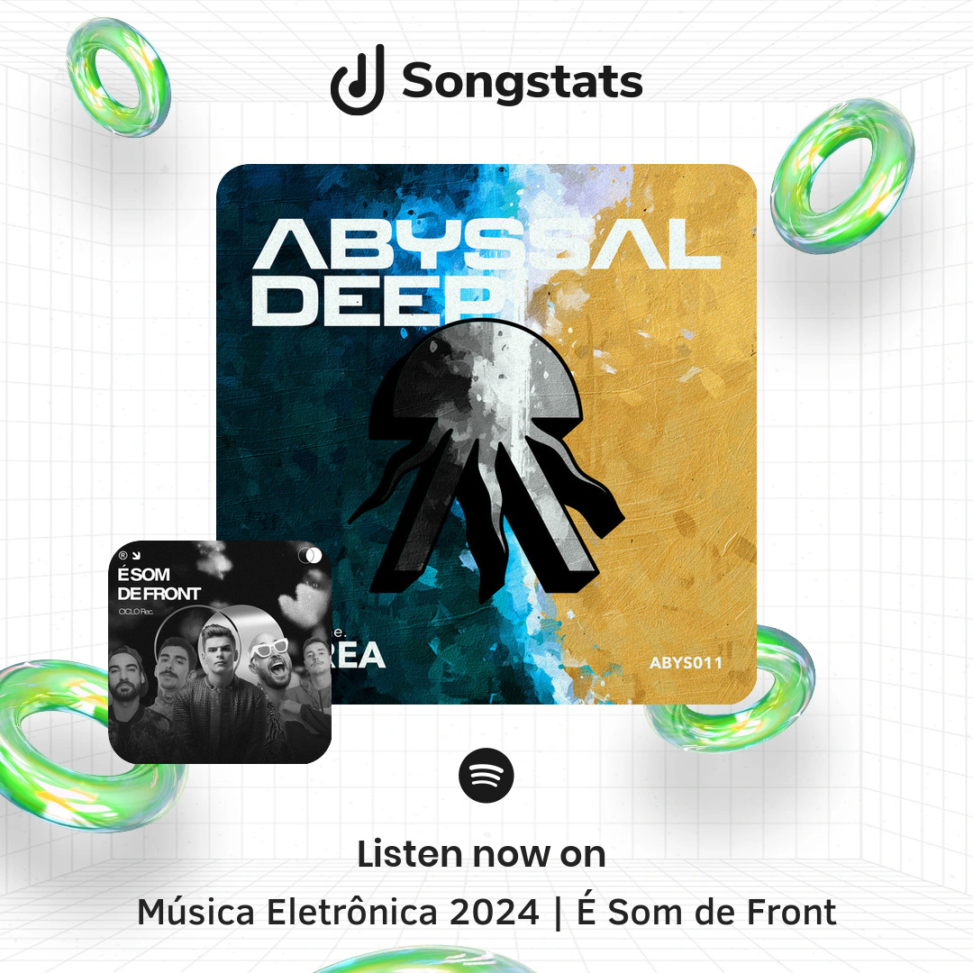 SongstatsApp's tweet photo. @zarowav Boom! Your track "Marea" got added to 'Música Eletrônica 2024  | É Som de Front' with over 10.9K Followers on Spotify! https://t.co/j8NXxpxASs
