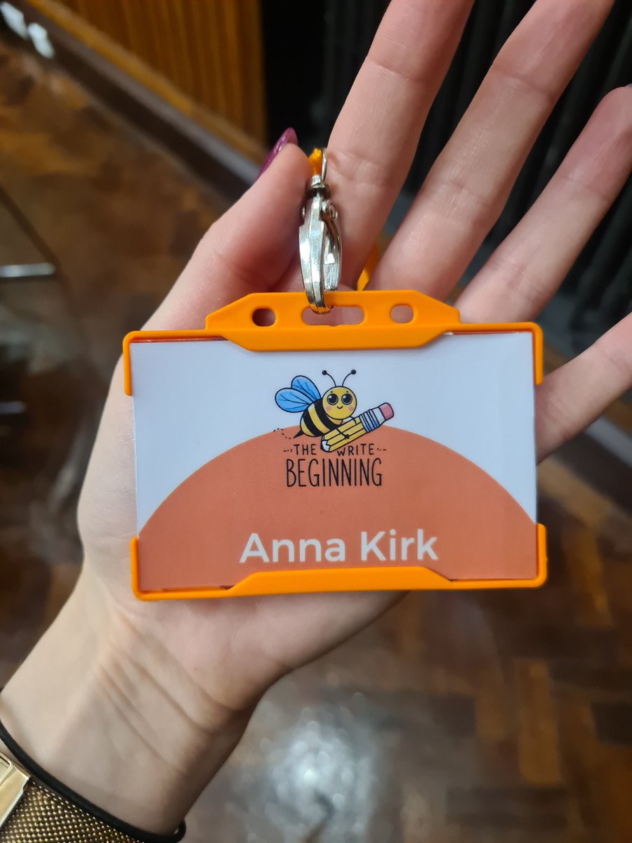 Anna Kirk tweet media