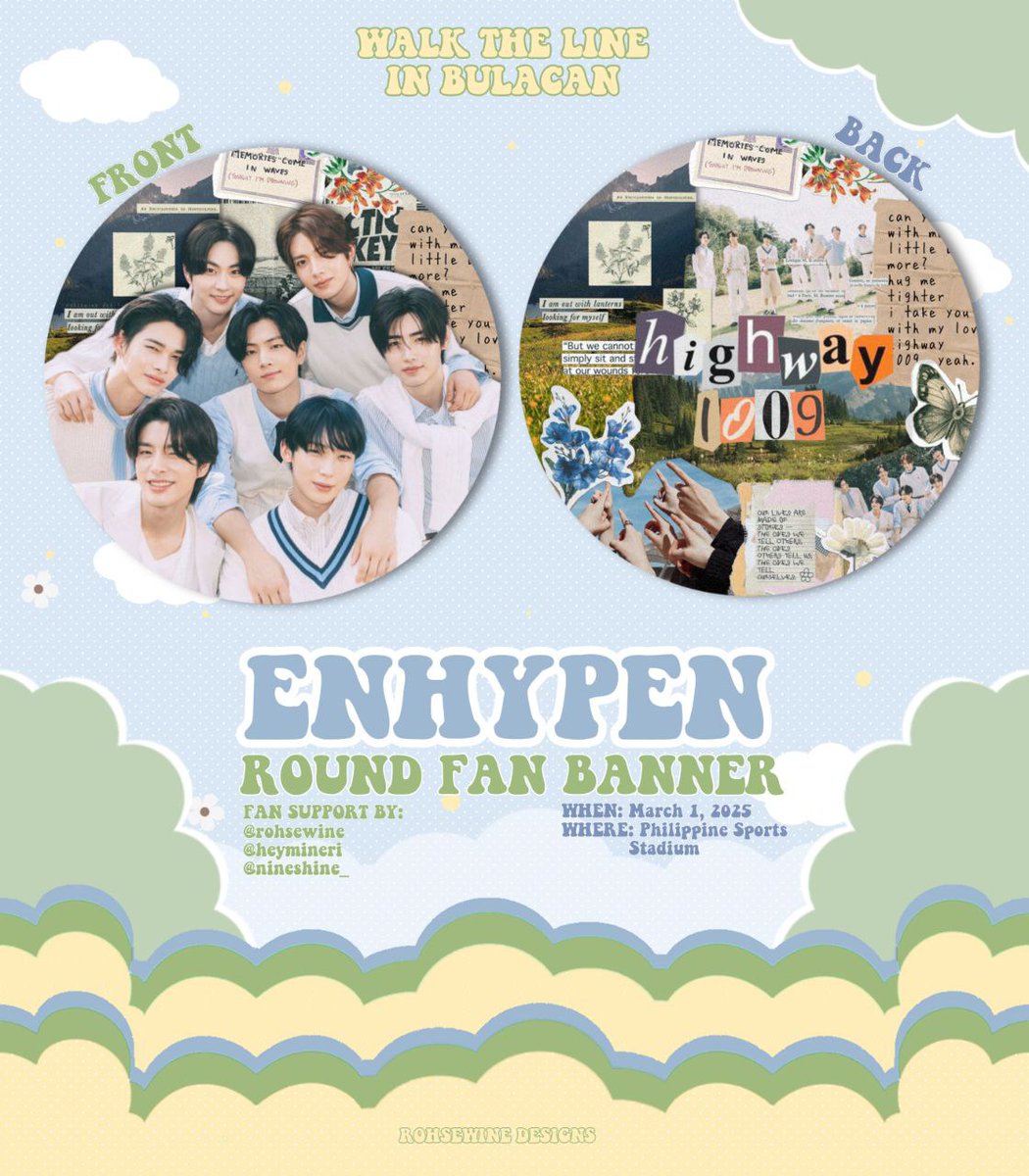 heymineri's tweet photo. ʚɞ WALK THE LINE IN BULACAN ʚɞ

𝐎𝐓𝟕 𝐑𝐨𝐮𝐧𝐝 𝐅𝐚𝐧 𝐁𝐚𝐧𝐧𝐞𝐫 .ᐟ⭑
fan support by @nineshine_ @heymineri &amp; @rohsewine

–like, rt
—1:1 ratio (limited qty)

#WALKTHELINE_IN_BULACAN https://t.co/aLA5UuApGA
