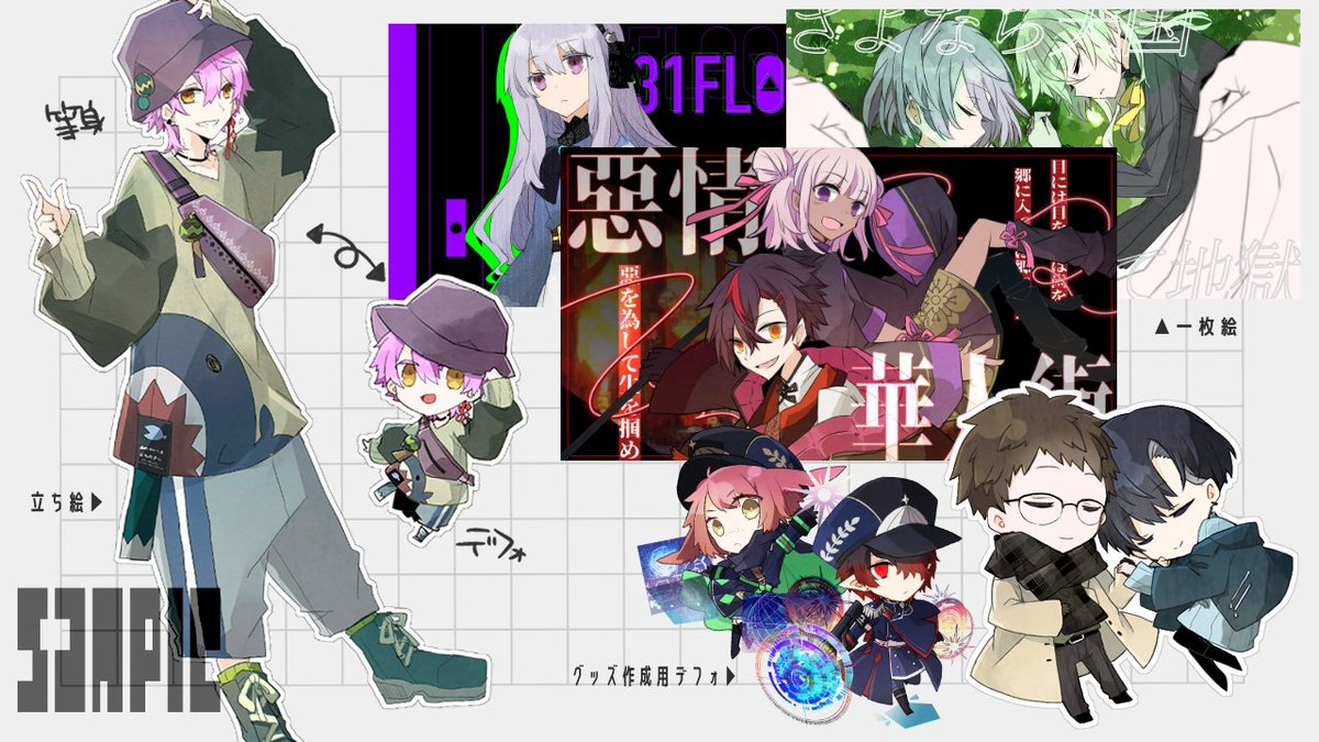 📦箱中暮らし tweet media