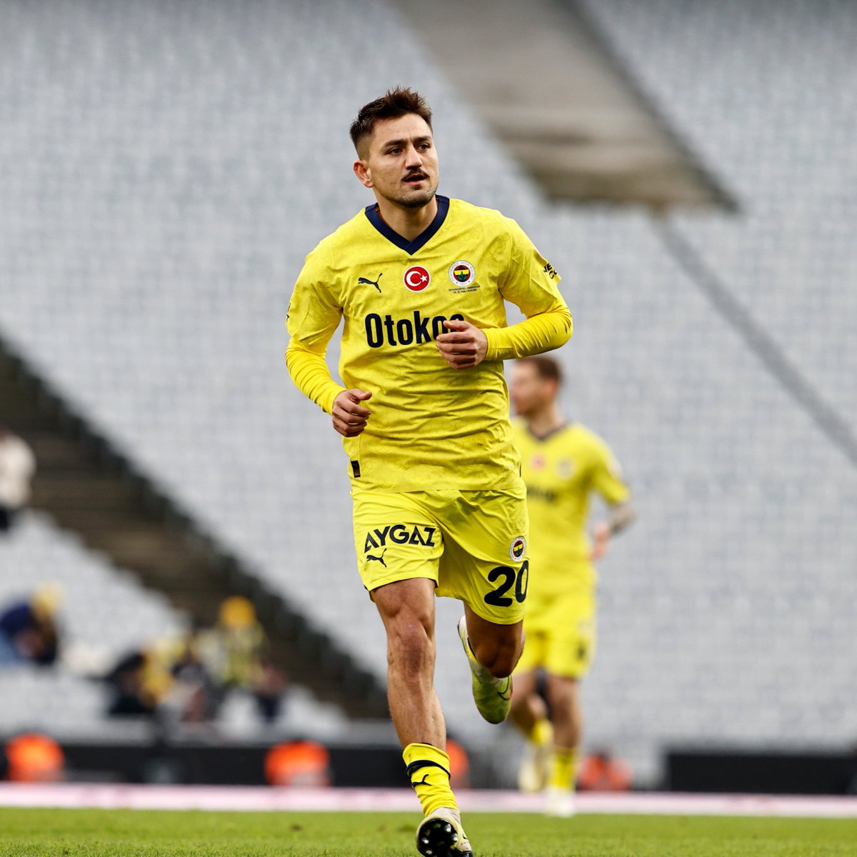 HaberKartali's tweet photo. Beşiktaş, Cengiz Ünder'e yarım sezon için 1.8 M€ ödeyecek. (Sabah) https://t.co/oxJ4d2yHzy
