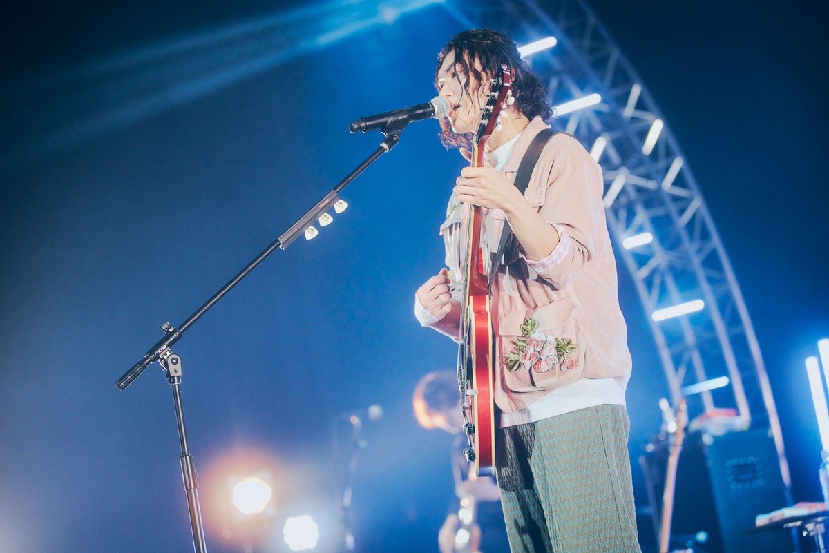 🎸Thank you🎸】 2025.1.27 ギヴン-海へ- at KT Zepp Yokohama photo