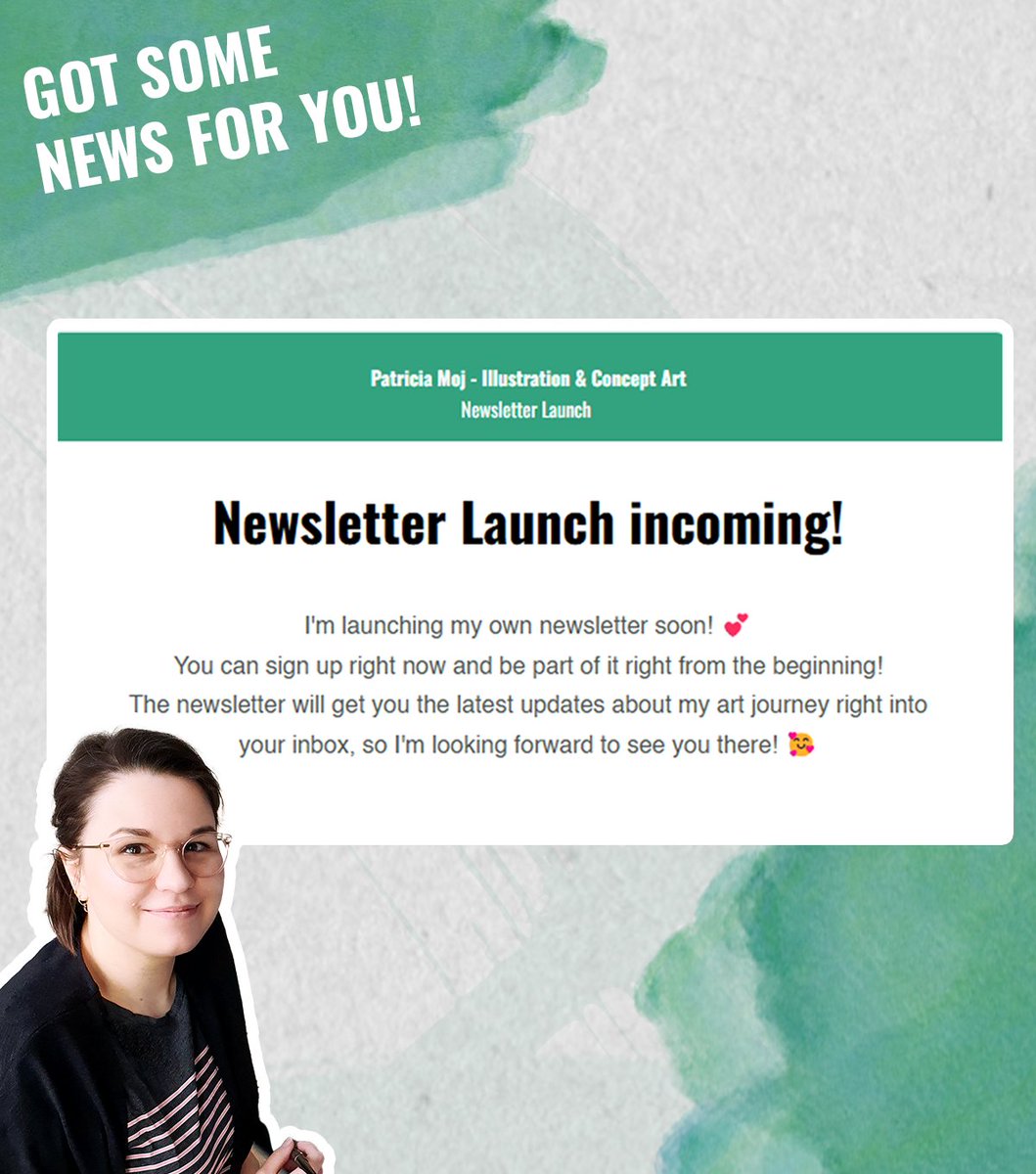 Patricia Moj🎨🎮 - (new works on other socials!💕) tweet media