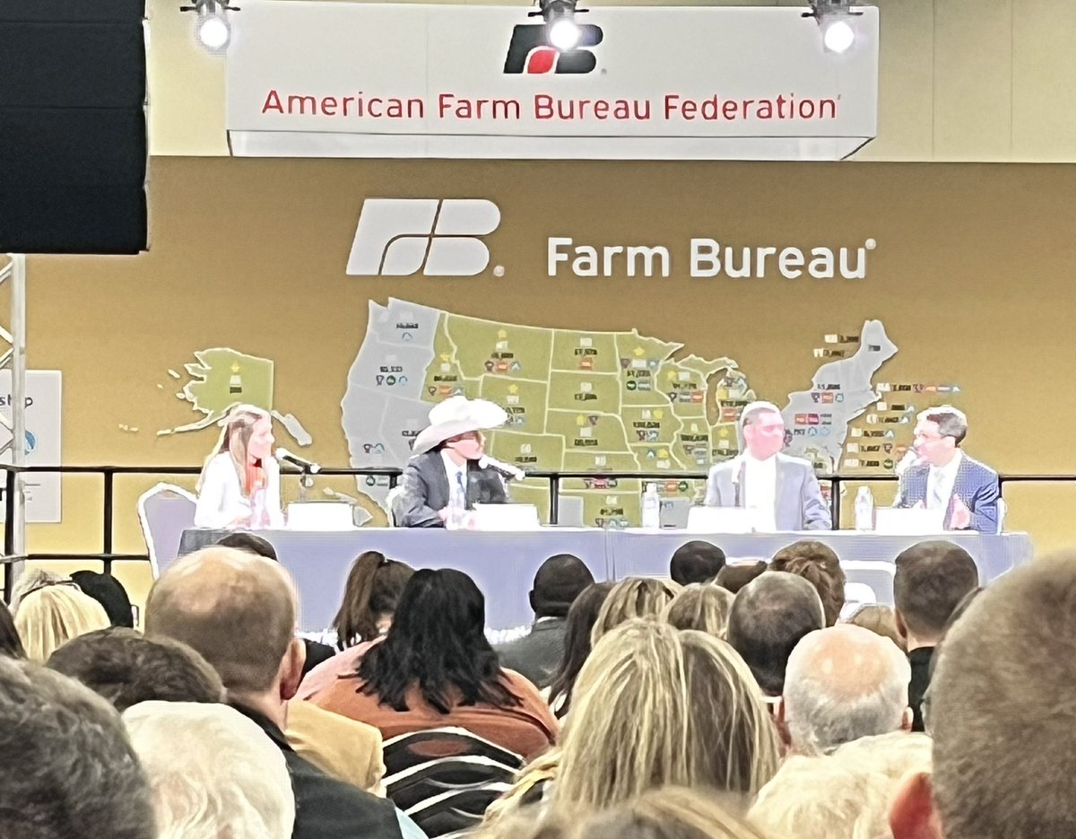 RrlwildeWilde's tweet photo. Hayden Ballard is representing Utah in the Young Farmer and Rancher discussion Meetings.  Go Hayden. https://t.co/10a4urrEvn