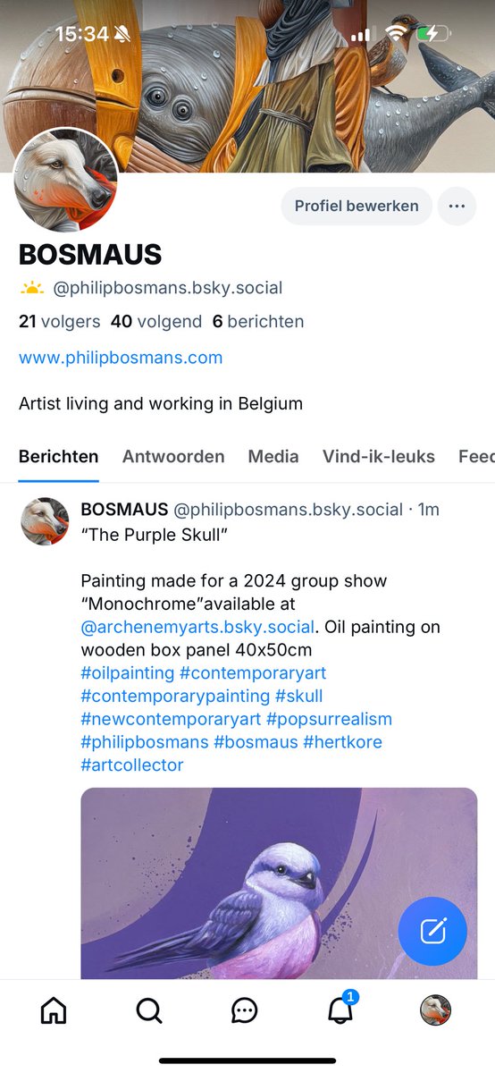 BOSM₳US tweet media