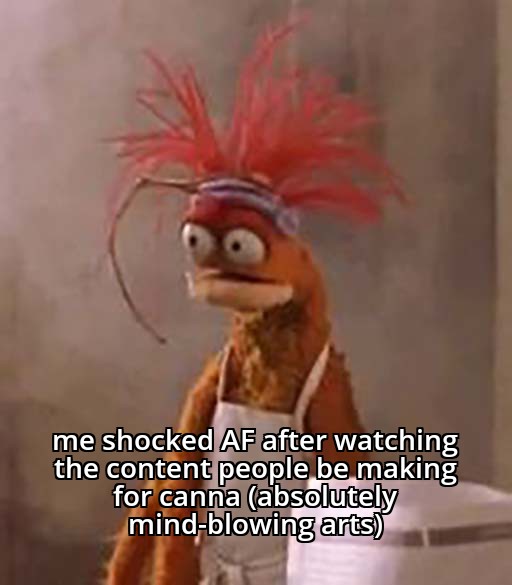 nftThug1's tweet photo. Day 1 of posting 4 memes daily on Twitter and discord for @CannaSapiensNFT community until I get whiteling.
@0xTama_ @NftRiles 
#CannabisCommunity #cannabisculture https://t.co/PMxXNOkavv