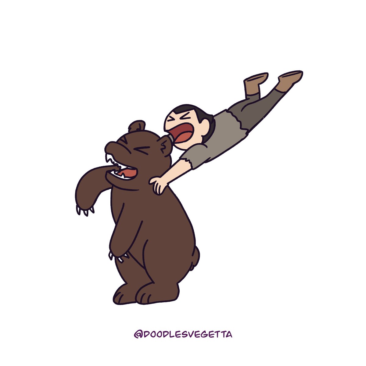 ♈️ Doodles Vegetta ♈️ tweet media