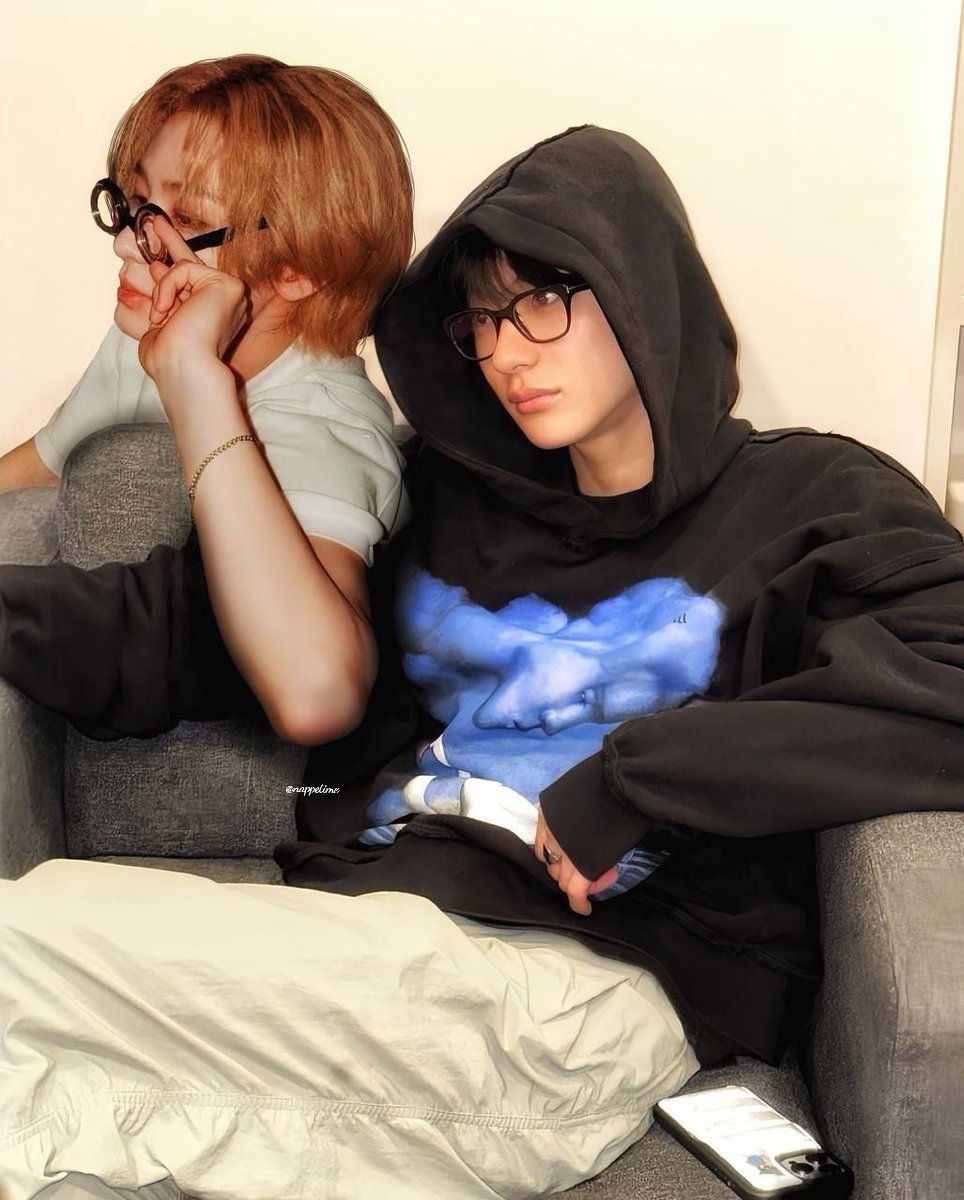 nappetime's tweet image. siblingsss