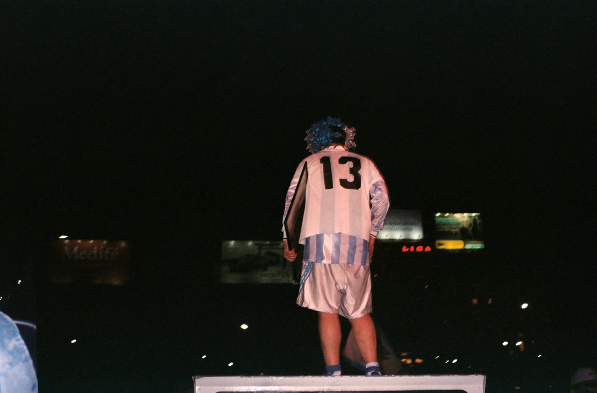 Obelisco, Racing Campeón, el pueblo académico.

Salud.
