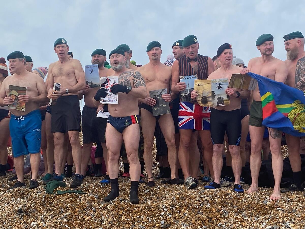 CommunityAd's tweet photo. Cold Dip Commando made a splash yesterday in Deal! βοΈπ An amazing turnout supported four incredible charities. π Huge well done to everyone who braved the cold for a great cause!
https://t.co/V1crmXgphi
#ColdDip #Deal #CharityEvent #CommunitySpirit #kent #kentnews #kentevents https://t.co/cqapJp6nNm