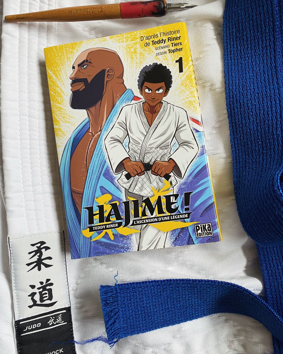 Cette semaine, c’est Festival d’Angoulême ! Donc pour info, vous pourrez me retrouver en dédicace avec <a href="/Tiersmonde/">Tiers </a> bien évidemment, sur le stand <a href="/pikaedition/">Pika édition</a> of course !
À très vite 😉