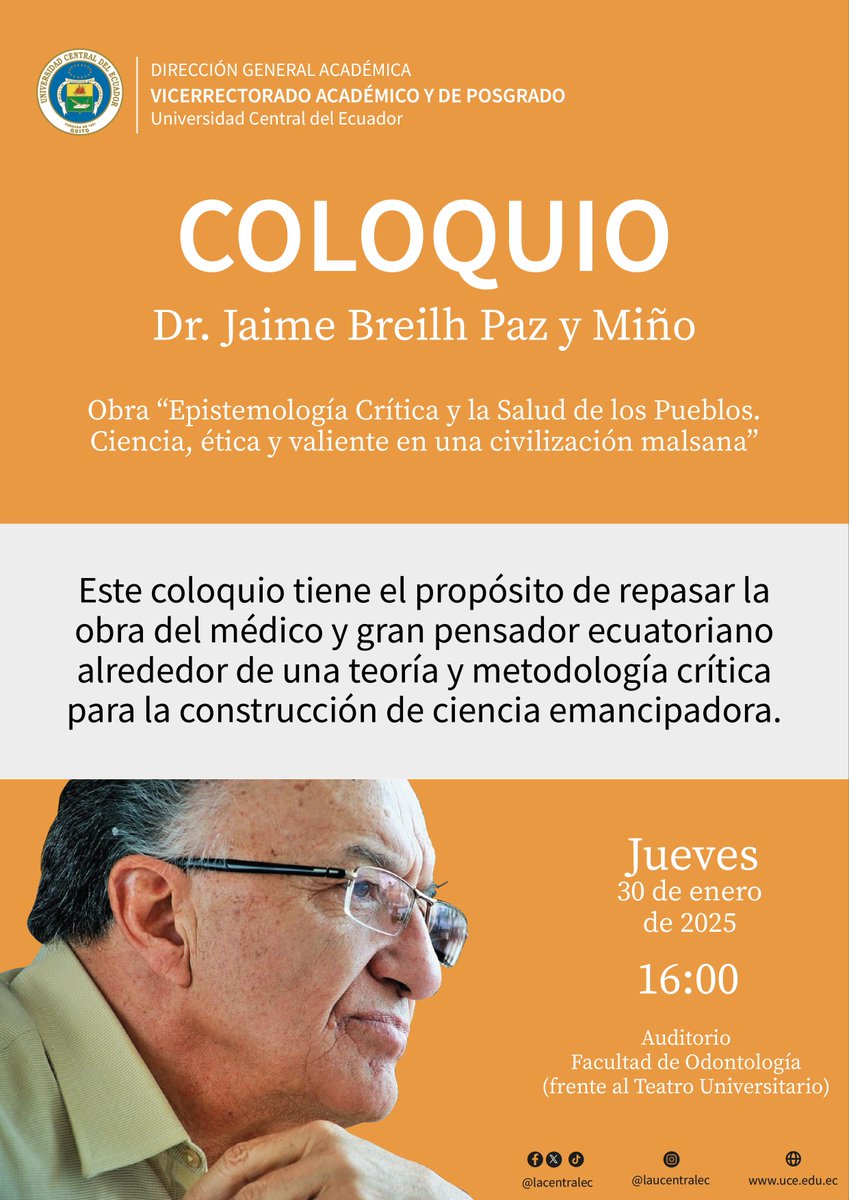 Jaime Breilh tweet media