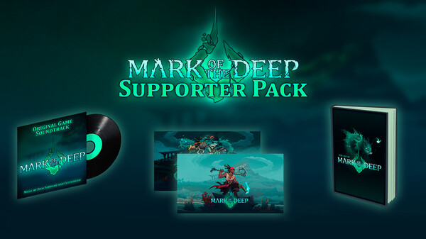 Mark of the Deep tweet media