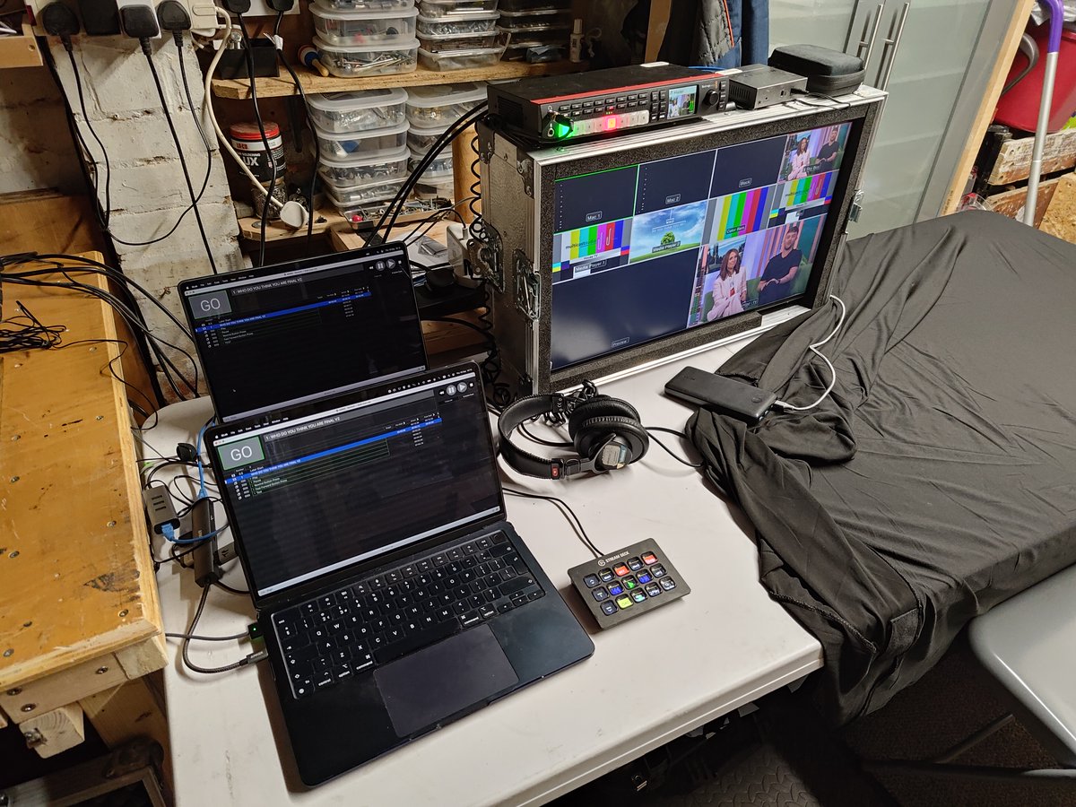 Multicast Audio tweet media