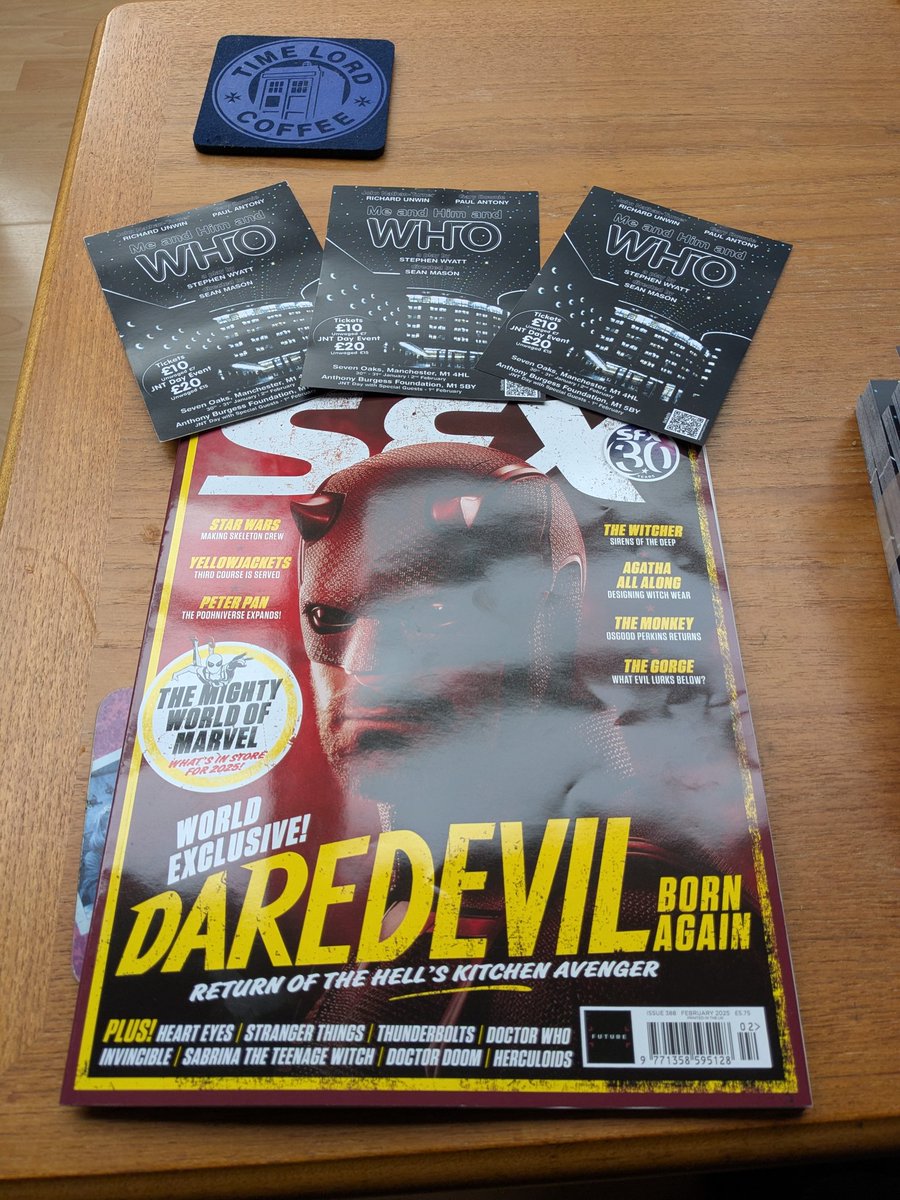 5064productions (@5064productions) on Twitter photo Surprised and delighted to see ME AND HIM AND WHO make the pages of <a href="/SFXmagazine/">SFX magazine</a> ! Huge thanks to <a href="/darren_scott/">Darren Scott</a> and Stephen Jewell for their continued support.
Do support print media!
Me and Him and Who opens this Thurs <a href="/SevenOaksMcr/">Seven Oaks</a>. Tickets from £5 at fatsoma.com/room-5064-prod… Surprised and delighted to see ME AND HIM AND WHO make the pages of <a href="/SFXmagazine/">SFX magazine</a> ! Huge thanks to <a href="/darren_scott/">Darren Scott</a> and Stephen Jewell for their continued support.
Do support print media!
Me and Him and Who opens this Thurs <a href="/SevenOaksMcr/">Seven Oaks</a>. Tickets from £5 at fatsoma.com/room-5064-prod…