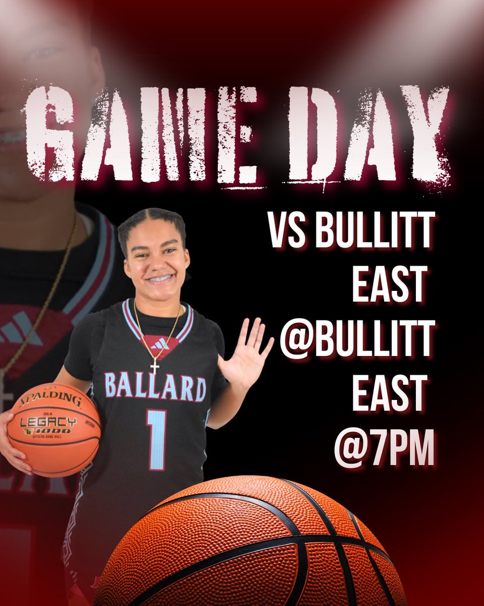 Opening round of the Louisville Invitational Tournament. 

🆚 Bullitt East High School
📍 Bullitt East High School
⏰ 7:00pm

#GoBruins 🐻🏀
