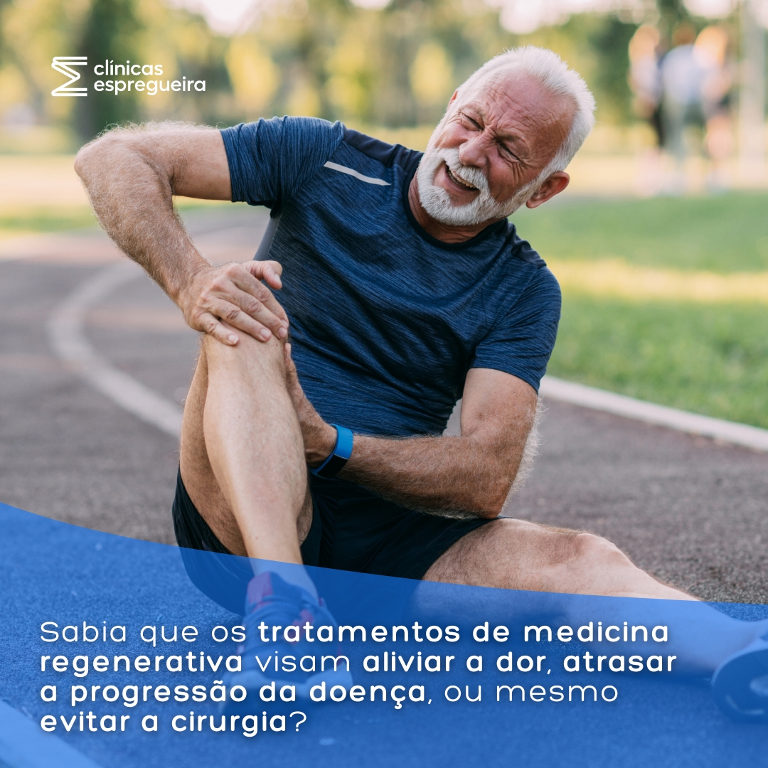 A Medicina Regenerativa representa um avanço significativo na forma como tratamos lesões e doenças do aparelho locomotor. Oferecemos uma abordagem que promove a cura e a regeneração dos tecidos, proporcionando uma recuperação mais eficaz.

Marcação:
📞 220 100 100