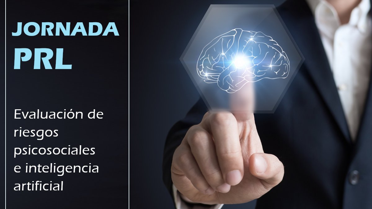 Disponible el material audiovisual jornada "Evaluación de Riesgos Psicosociales e Inteligencia Artificial. Innovación en la prevención y gestión del bienestar laboral". Con el apoyo <a href="/treballcat/">Treball</a> <a href="/alafeinacaprisc/">A la feina cap risc</a> y la colaboración de Healthy Minds acortar.link/LbhpAs