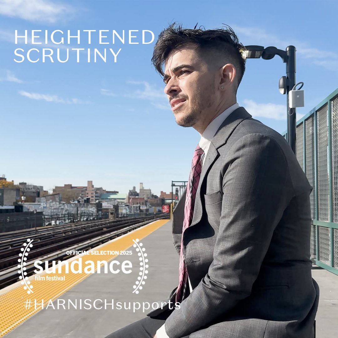 The stakes couldn't be higher: Chase Strangio is the first out trans person to argue a case before the U.S. Supreme Court, and he's also up against the mainstream media's continued role in fomenting anti-trans bias. Premiering today at <a href="/sundancefest/">Sundance Film Festival</a>:
festival.sundance.org/program/film/6…