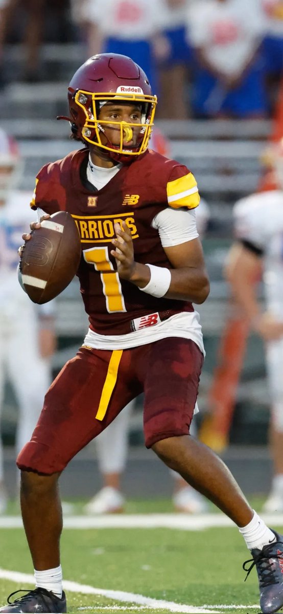 Congratulations to New FSSM client Ronald Jackson QB 5'11 190 Leaving Westerville North HS Ohio FRESH START with G.tech Technical CC Great Ath Better Person!! #FRESHSTART #UGOT2WANT2 #WECHANGLIVES