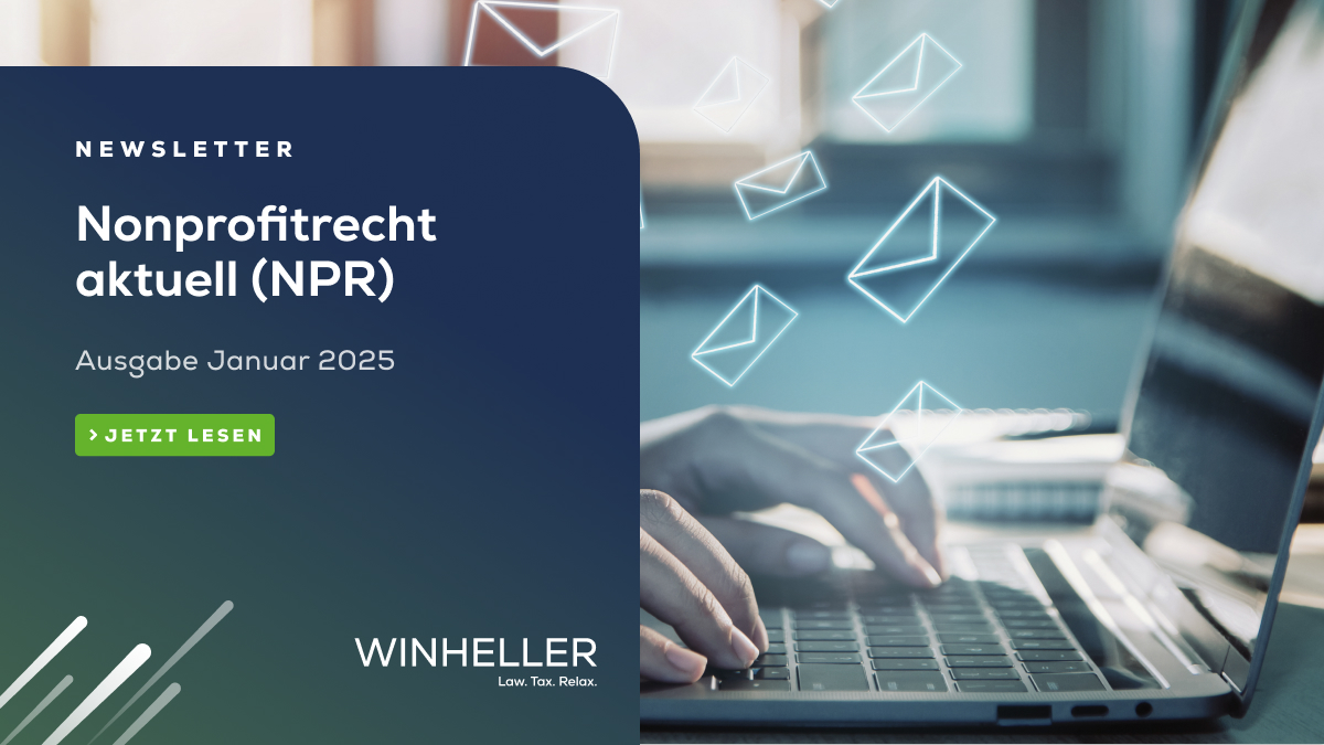 📢✉️ 𝐔𝐧𝐬𝐞𝐫 #𝗡𝗲𝘄𝘀𝗹𝗲𝘁𝘁𝗲𝗿 𝐍𝐨𝐧𝐩𝐫𝐨𝐟𝐢𝐭𝐫𝐞𝐜𝐡𝐭 𝐚𝐤𝐭𝐮𝐞𝐥𝐥 (𝐍𝐏𝐑) 𝐢𝐬𝐭 𝐝𝐚! Hier geht's zur aktuellen Ausgabe und zur Newsletter-Anmeldung: lnkd.in/dCBv8qZ