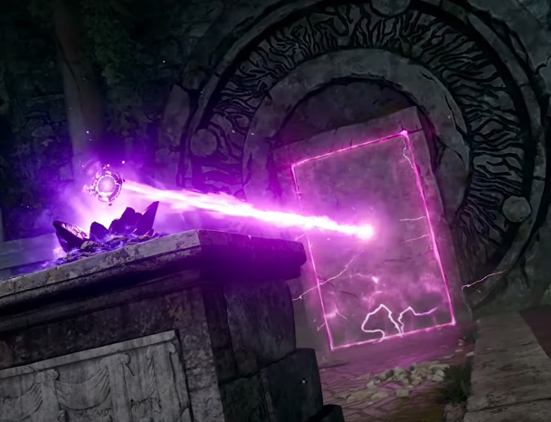 Byte22903590's tweet photo. @NicZombies @fishcat1233 prediction: The tomb high rounds is just gonna be portal room camping yet again. https://t.co/Iq7VoaU87Q