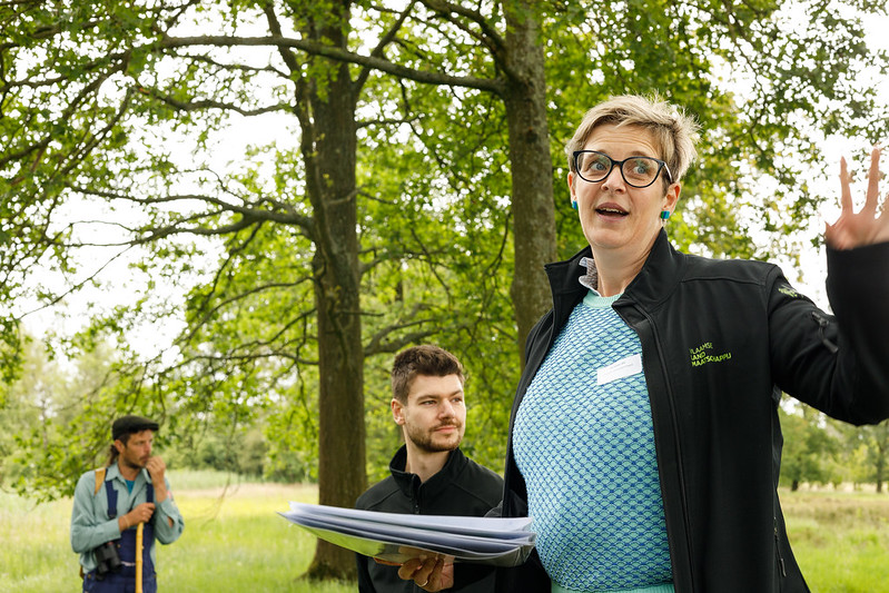 InterregAdmire's tweet image. 🤝Interreg ADMIRE in dialoog met landbouwers voor veenherstel🚜

🌿Vlaamse Landmaatschappij (VLM) zet in op samenwerking in overgangsgebieden tussen landbouw en natuur💦

☝Meer info  interregvlaned.eu/nieuws/in-dial…

@InterregVLANED @VLMtweet @MijnNatuurpunt @zooantwerpen @UAntwerpen