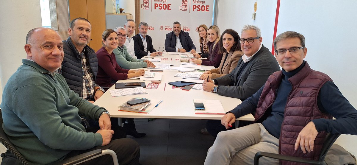 pepebernal's tweet photo. Desde el @PSOEdipmlg llevaremos al pleno Diputación #Málaga propuestas para que la Junta Andalucía ejecute las obras comprometidas del metro y para que el PP dé marcha atrás al bloqueo de la subida de las pensiones y las ayudas al transporte. https://t.co/v7CIu40ncd