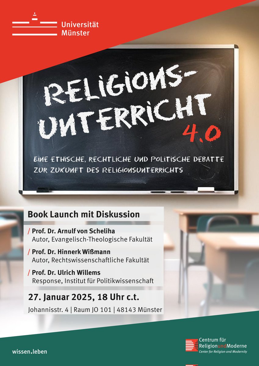 Ethik & Gesellschaft tweet media