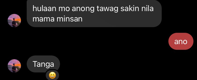 fakemarem's tweet photo. parang gago naman to e HAHAHAHAHAH https://t.co/KMAtn8kQ1C