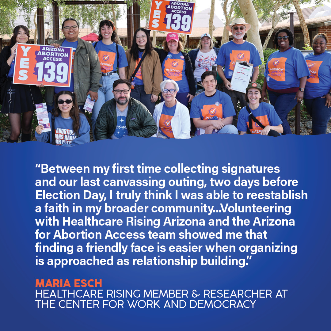 Healthcare Rising Arizona tweet media