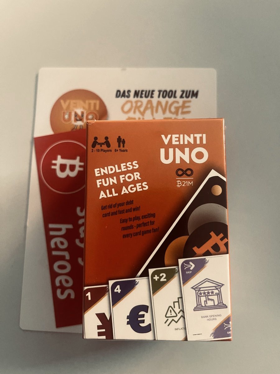 Wer hat gesagt, Bitcoin macht keinen Spaß? 😎

Ich freu mich drauf! <a href="/JoeMartinDE/">3. BitcoinForum - Joe Martin</a> 👊