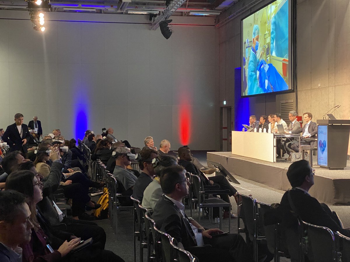 We're exited to be part of the EHRA Ablation Innovation Summit, to be held the 29th of March, just one day before #EHRA25 congress!! 
Will you join us?? 
Link to registration 👉esc365.escardio.org/event/1881