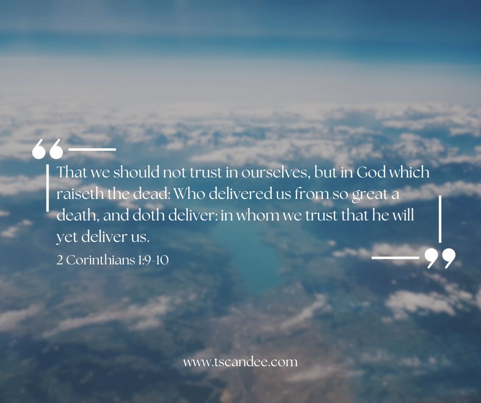 tscandee's tweet image. Like light in the sun, humility must shine in prayer. It grows by seeing God's holiness and our need for Him.

"That we should not trust in ourselves, but in God" (2 Corinthians 1:9)

Read more: candee.link/pop18
#Prayer #TrueHumility #IBFChurch