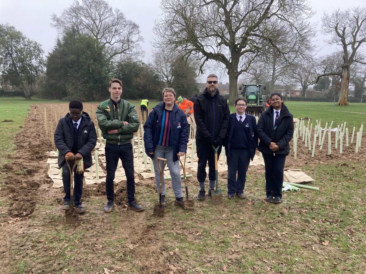 Stevenage Council (@stevenagebc) on Twitter photo π³ Looking for something treemendous to do next Saturday? Join us at Hampson Park and help plant a brand-new Miyawaki micro-wood!π±
π
Saturday, 8 February
π¨βπ©βπ§βπ¦ All welcome
π±οΈ Book here: eventbrite.com/e/miyawaki-micβ¦
#TreePlanting #MiyawakiForest #HampsonPark #StevenageCommunity π³ Looking for something treemendous to do next Saturday? Join us at Hampson Park and help plant a brand-new Miyawaki micro-wood!π±
π
Saturday, 8 February
π¨βπ©βπ§βπ¦ All welcome
π±οΈ Book here: eventbrite.com/e/miyawaki-micβ¦
#TreePlanting #MiyawakiForest #HampsonPark #StevenageCommunity