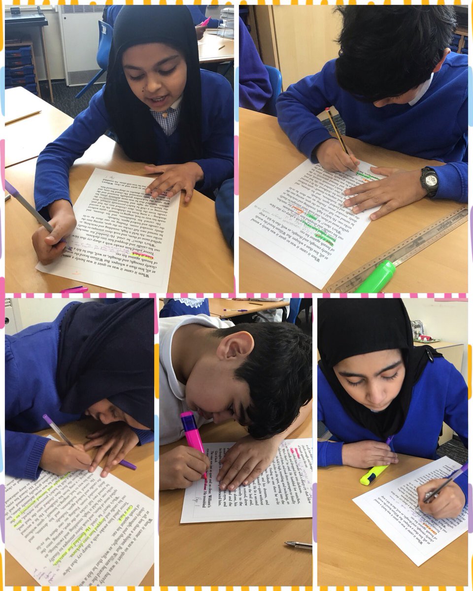 alstonprimaryb9's tweet photo. Year 6 have been looking at the impact on the author’s choice of vocabulary. They read an extract where they focused on the words and phrases used to create an element of fear and discussed the effect of this. #Reading #AuthorsChoice @SchoolReading #RRSA #Article28 https://t.co/FmTYrqdcu9