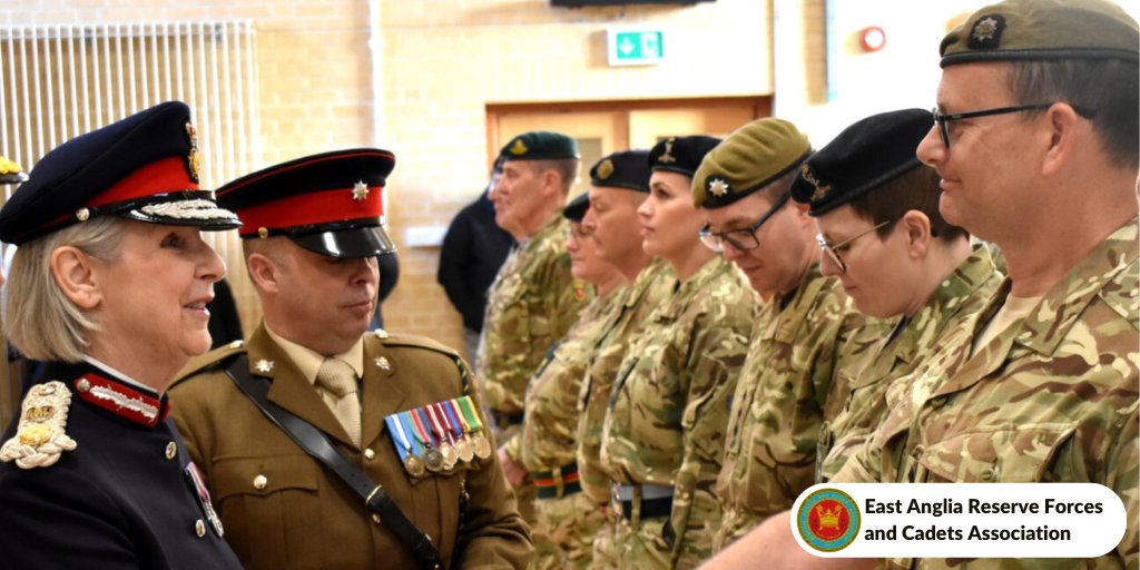East Anglia RFCA (@eastangliarfca) on Twitter photo 🎖️ Huge congratulations and thanks to the Army Cadet Force adult volunteers of Essex on receiving the King Charles III Coronation medal, recognising their active service of five years or more. Full story here: ow.ly/MkhK50UNOvy
<a href="/ce/">Chris Ecklebe</a>-ea-rfca
<a href="/Essex_LL/">Jennifer Tolhurst</a>
<a href="/EssexACF/">Essex Army Cadet Force</a> 🎖️ Huge congratulations and thanks to the Army Cadet Force adult volunteers of Essex on receiving the King Charles III Coronation medal, recognising their active service of five years or more. Full story here: ow.ly/MkhK50UNOvy
<a href="/ce/">Chris Ecklebe</a>-ea-rfca
<a href="/Essex_LL/">Jennifer Tolhurst</a>
<a href="/EssexACF/">Essex Army Cadet Force</a>