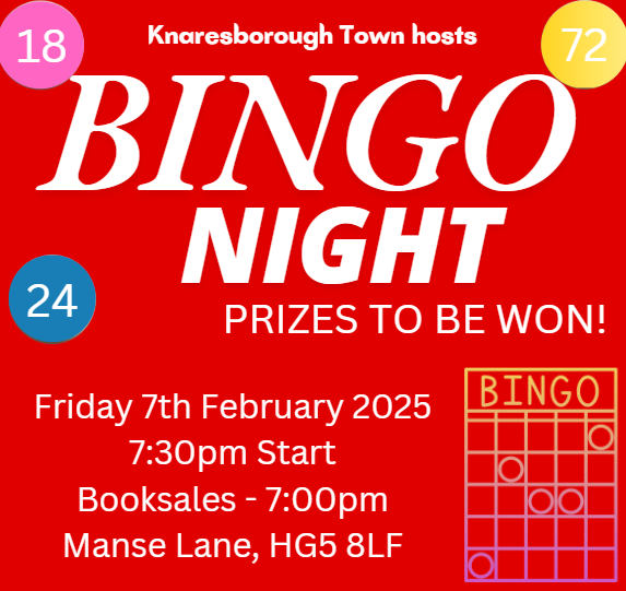 Knaresborough Town AFC tweet media