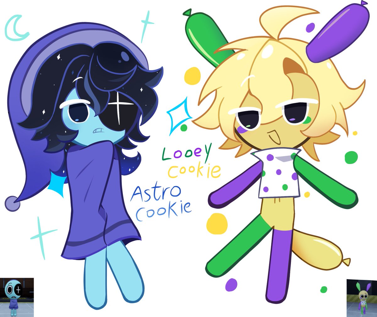 #cookierunkindom  #dandysworld
老子最近在玩dandy s world
所以在这也发发