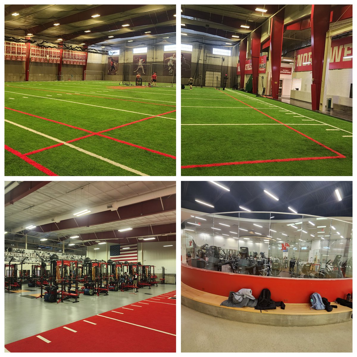 PrestonPitts24's tweet photo. Had a great time on my visit to Northwestern College.  Everything was even better than expected &amp; I appreciate being shown around.  #RaidersStandOut @nwciowa @nwc_fb @nwcraiders @Gregwill_74 @coachmmmcc @JFakkema80 @TheGully81 @TheColtonCarter @TheReaganCarter https://t.co/uECref4PuS