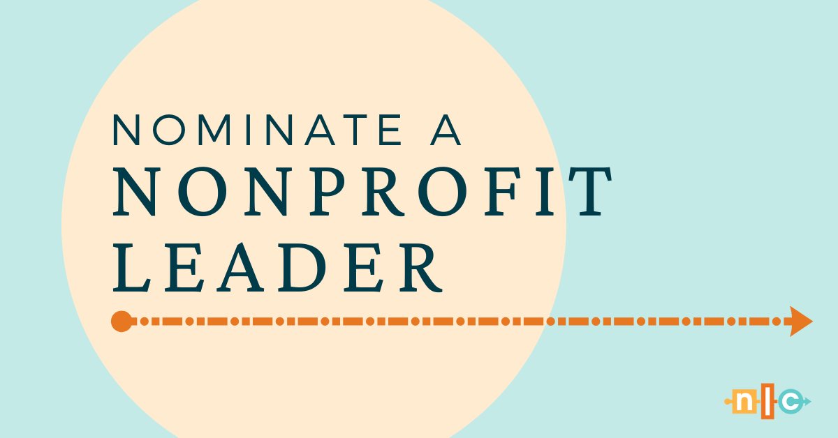 Nonprofit Leadership Center tweet media